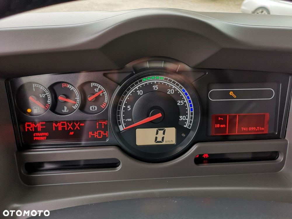 Renault Premium 270 DXI EEV Chłodnia Winda Ładowność 9275KG Super Stan! - 27