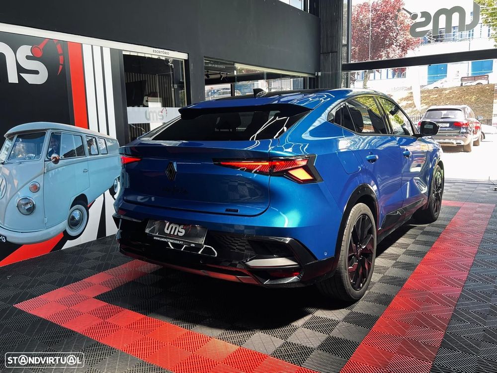 Renault Rafale 1.2 Full Hybrid E-Tech Esprit Alpine - 12