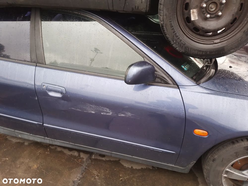 MITSUBISHI GALANT 2.0L B 96-03 ROZRUSZNIK (T09) - 4