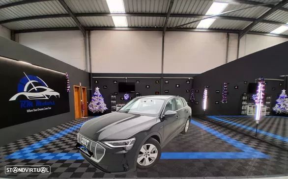 Audi e-tron 55 quattro - 2