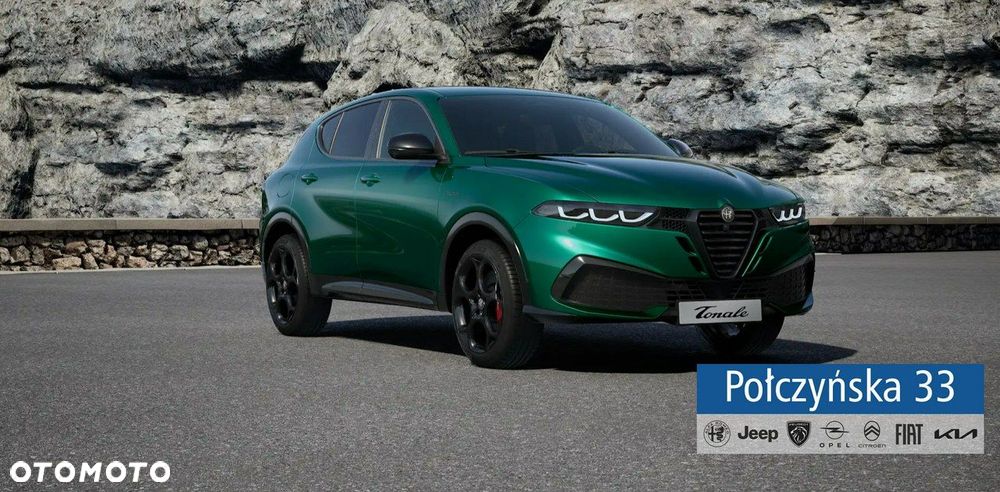 Alfa Romeo Tonale - 7