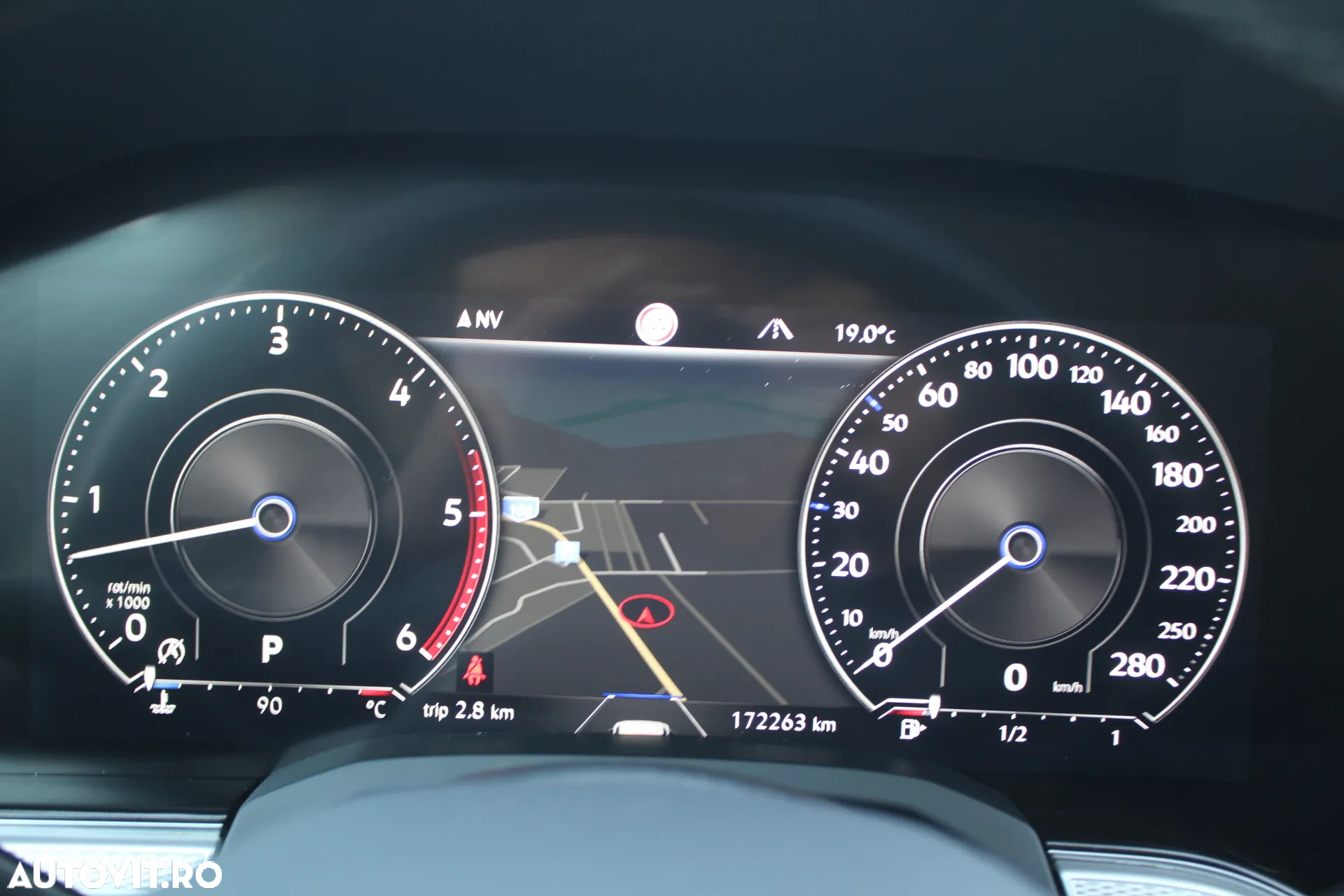 Volkswagen Touareg 3.0 V6 TDI 4Motion DPF Automatik - 12