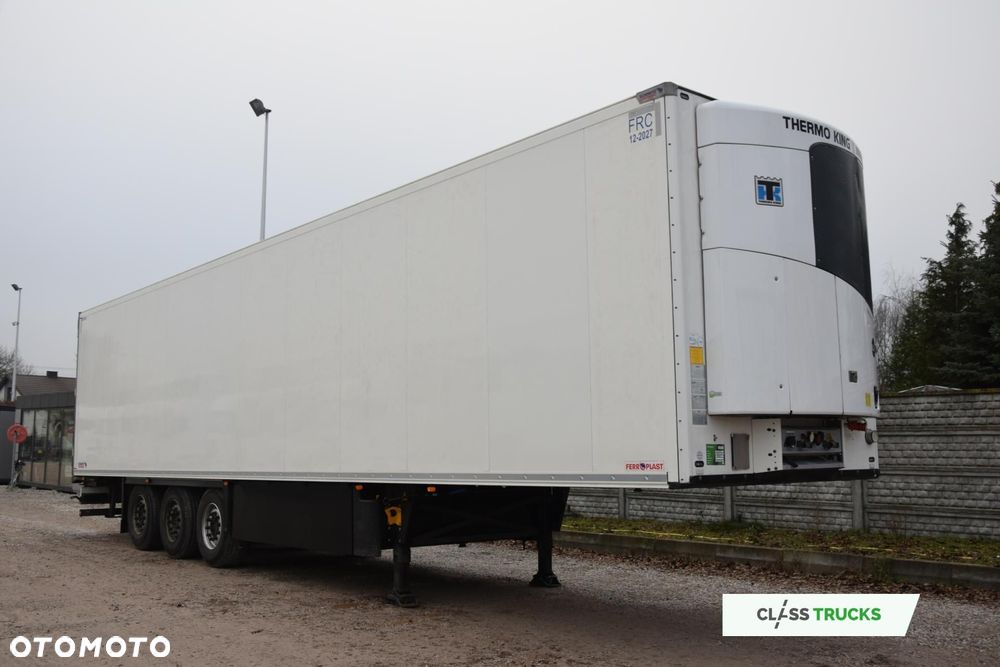 Schmitz Cargobull SKO FP 60 ThermoKing SLXi 300 - 4