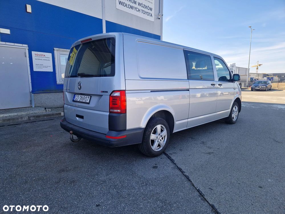 Volkswagen Transporter L2H1 4Motion DSG - 9