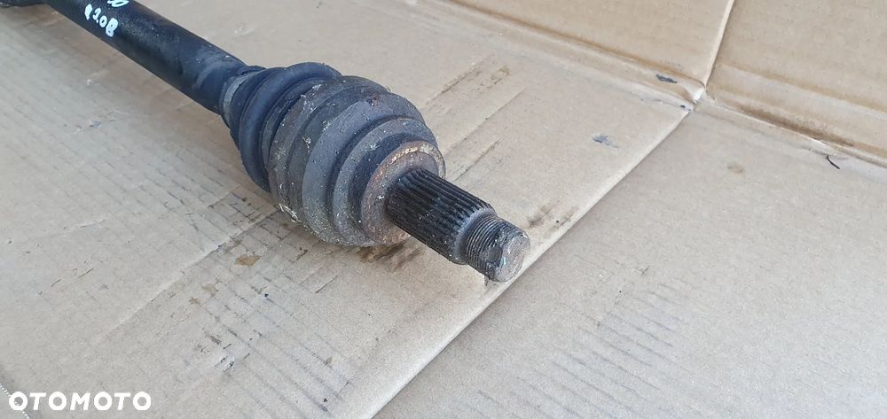 Półoś lewy tył tylna lewa półośka BMW 3 E90 E91 3.0i 7527027 - 5