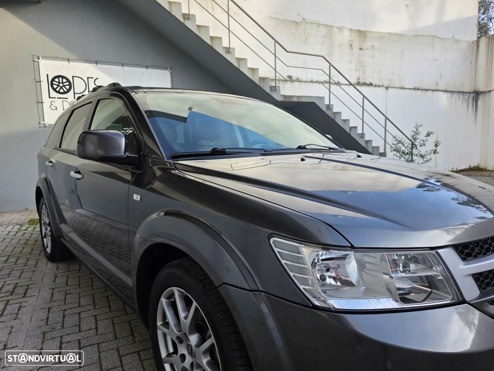 Fiat Freemont 2.0 M-Jet Cross - 22