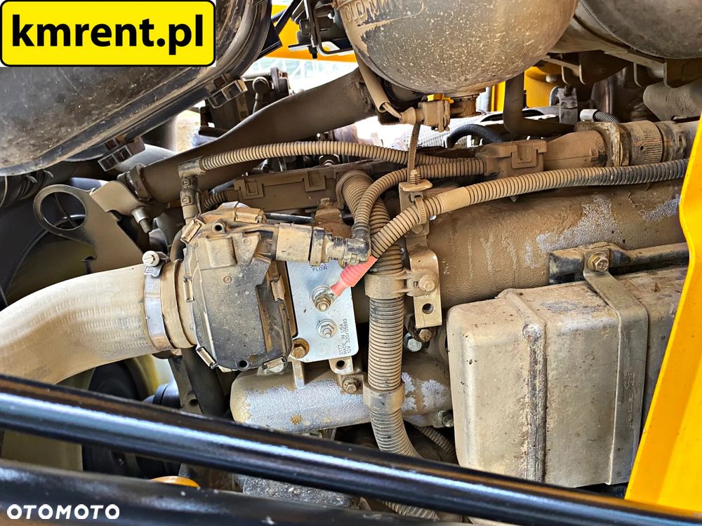 JCB 3CX KOPARKO-ŁADOWARKA 2017r. | CAT 428 432 CASE 590 580 NEW HOLLAND 110 - 19