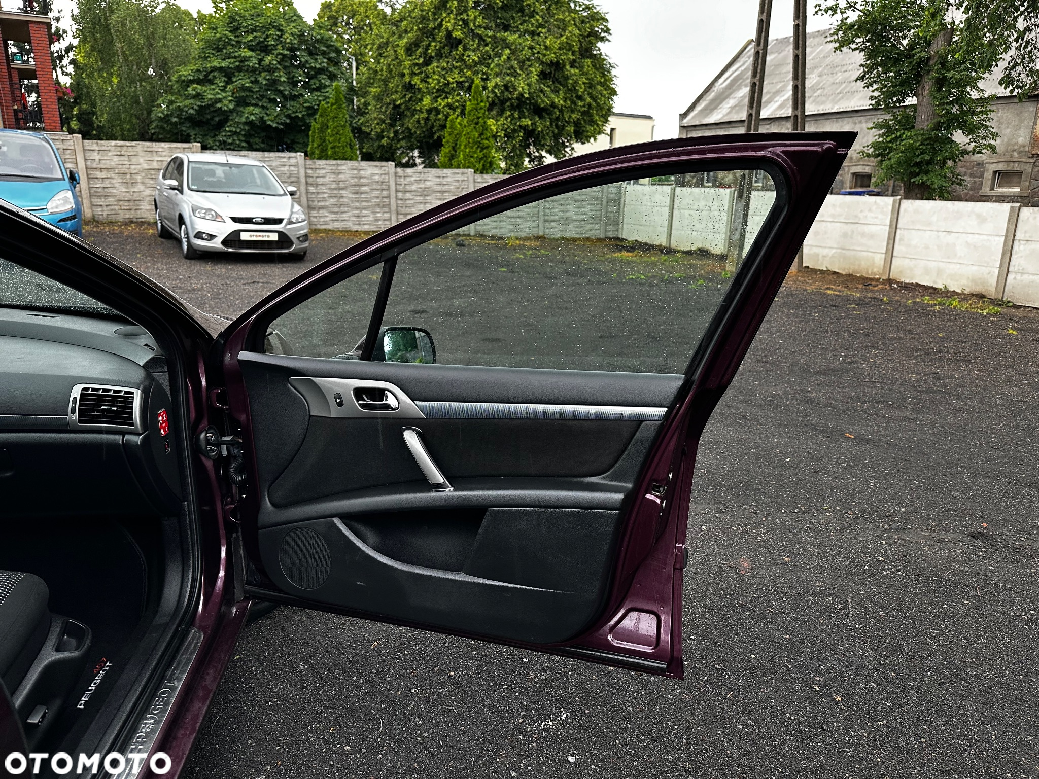 Peugeot 407 - 21