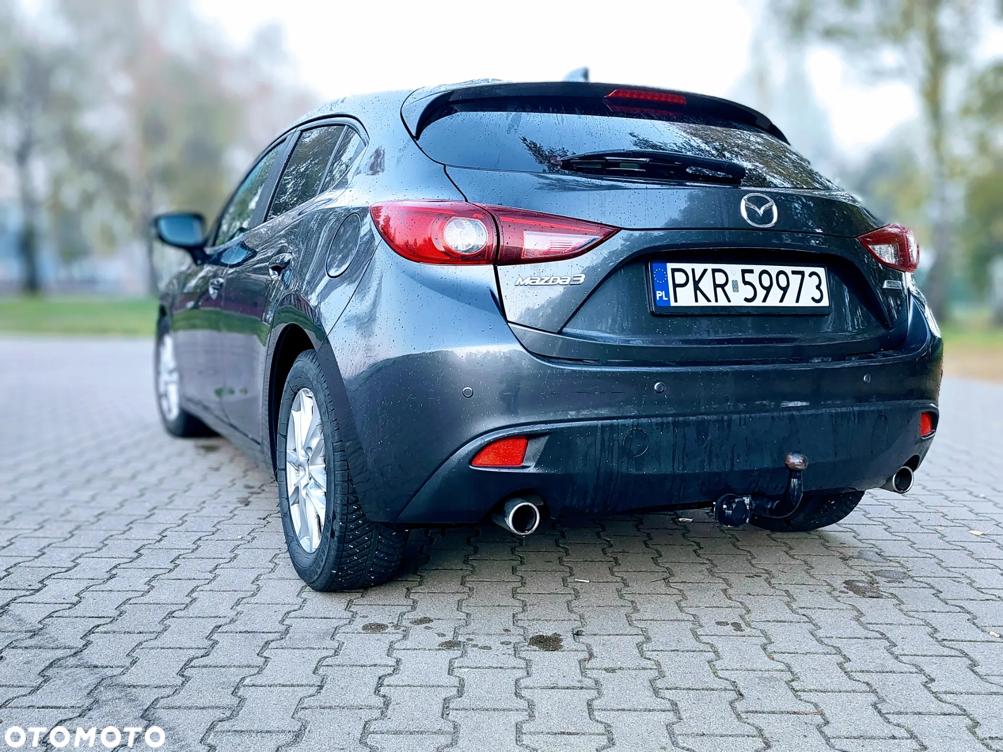 Mazda 3 - 5