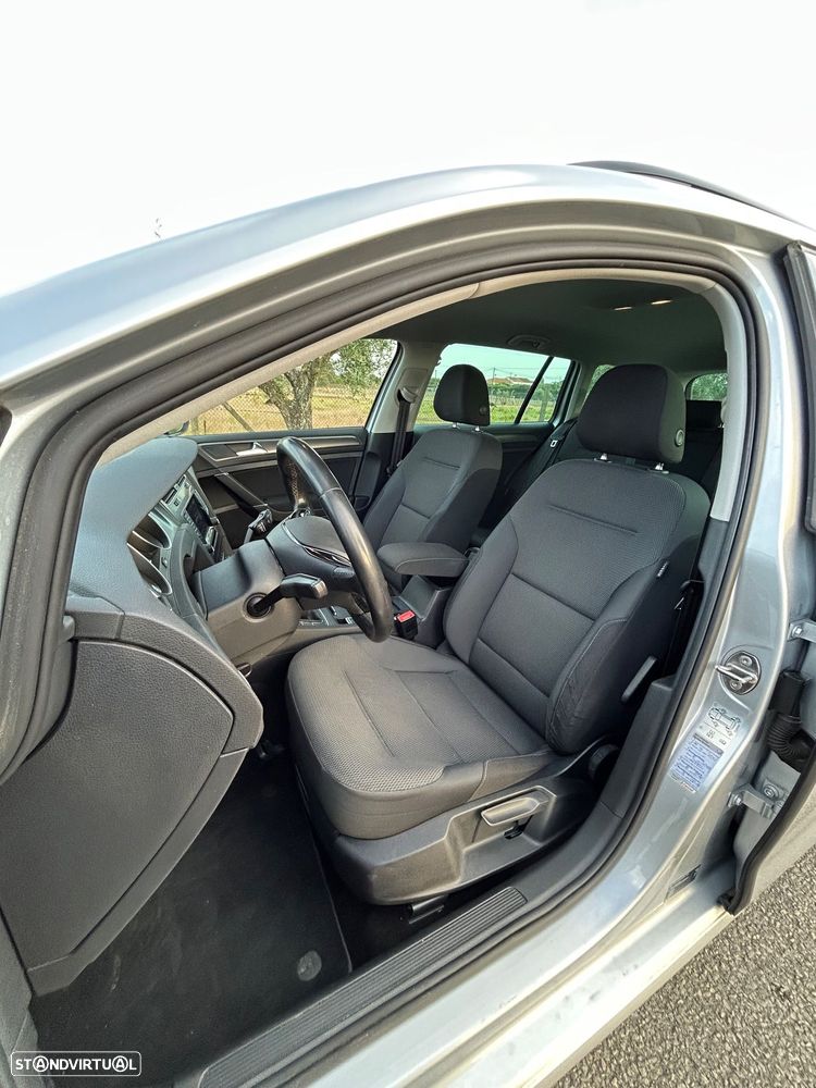 VW Golf Variant 1.2 TSi BlueMotion Comfortline - 12