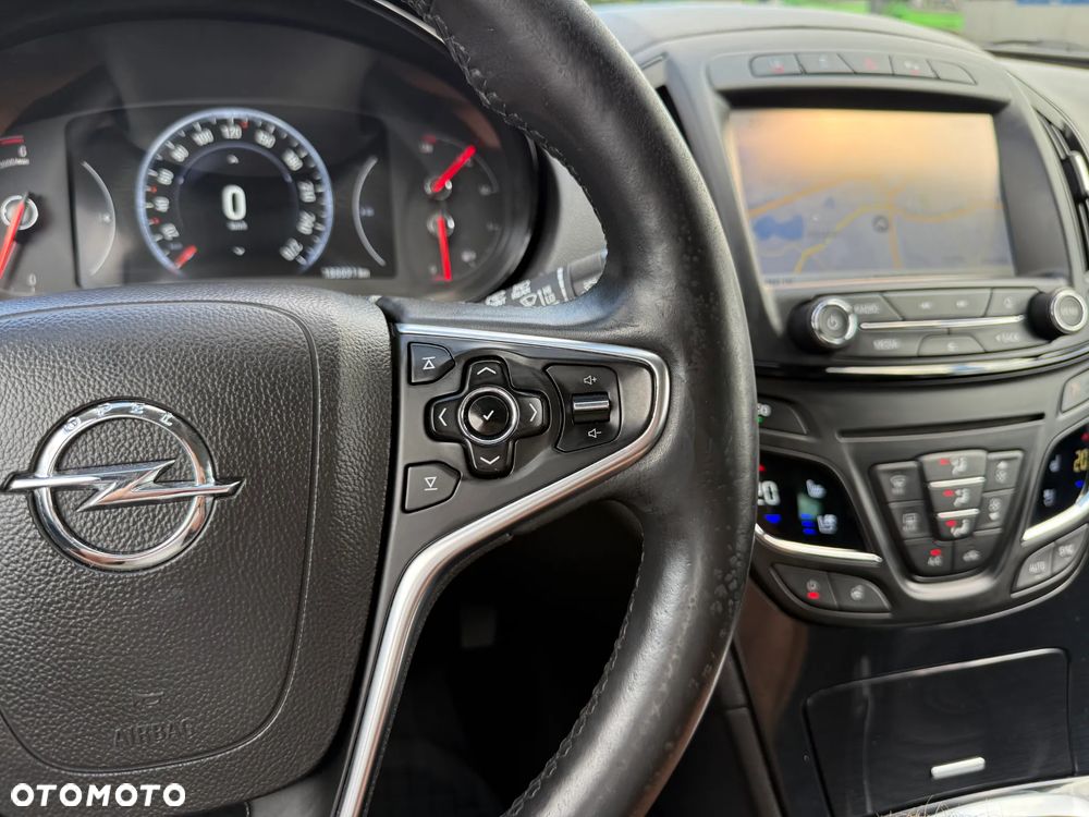 Opel Insignia 2.0 CDTI ecoFLEX Start/Stop Business Edition - 17