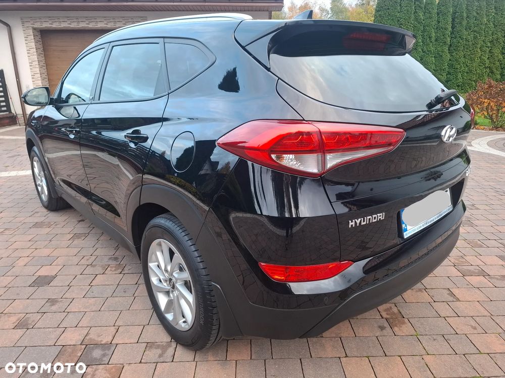 Hyundai Tucson 1.6 GDI BlueDrive GO 2WD - 3