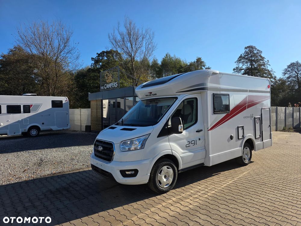 Ford Roller Team Kronos Fit 291TL - 1