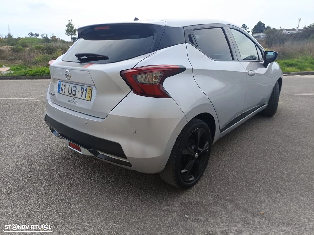 Nissan Micra 0.9 IG-T BOSE Limited Edition S/S - 5