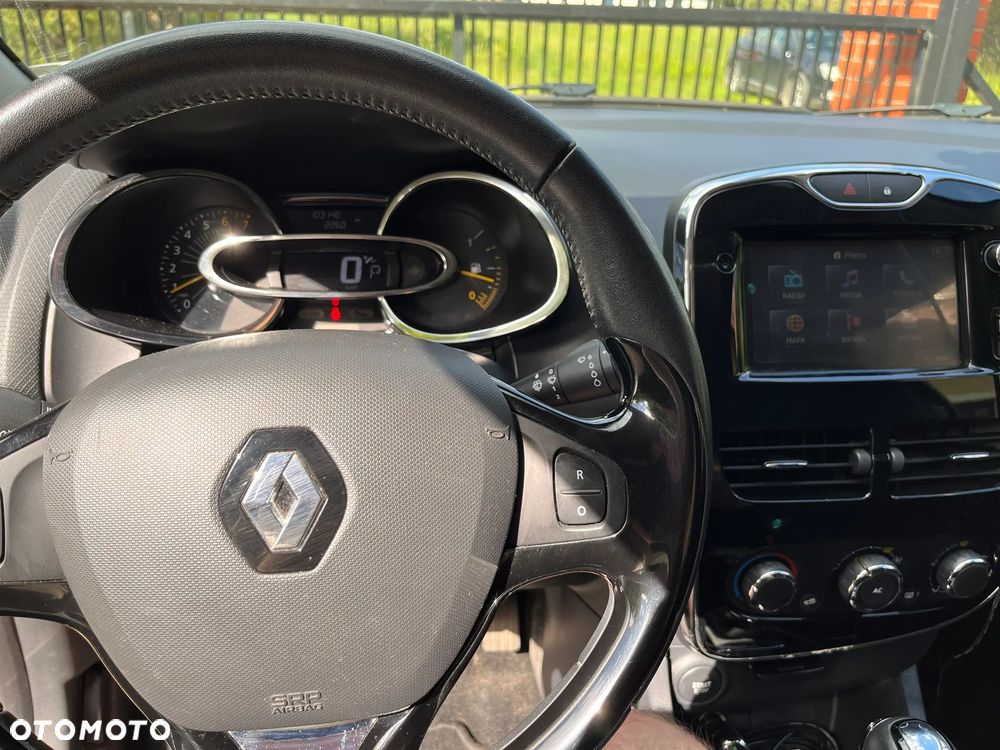 Renault Clio 1.2 TCe Zen EDC - 10