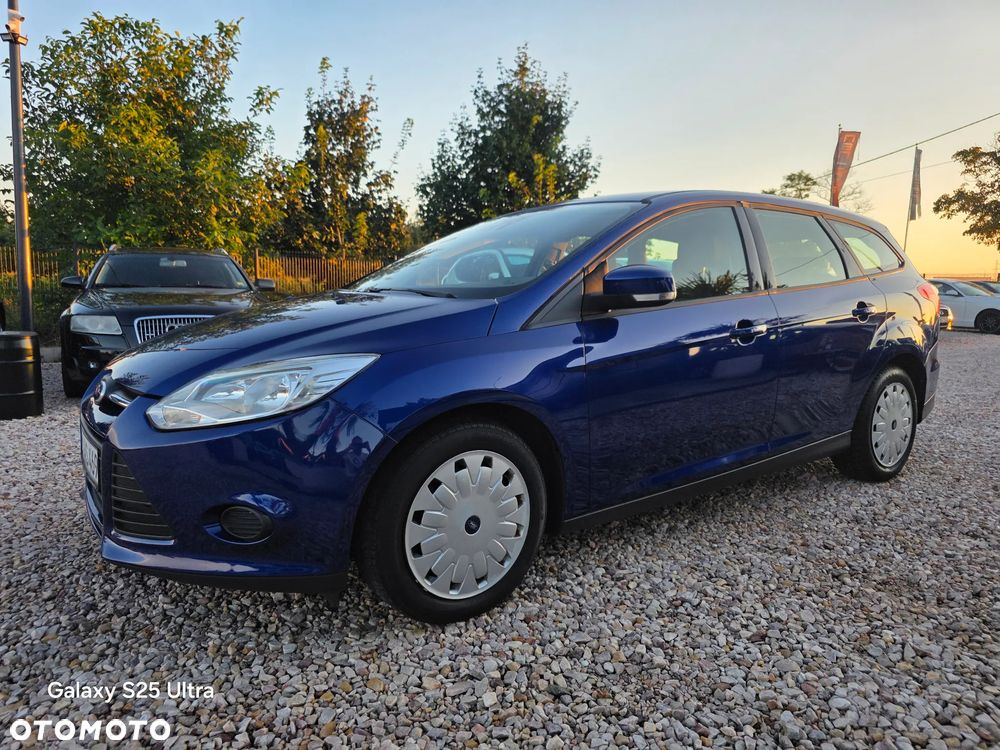 Ford Focus Turnier 1.6 TDCi ECOnetic 99g Start-Stopp-Sy SYNC Edition - 2