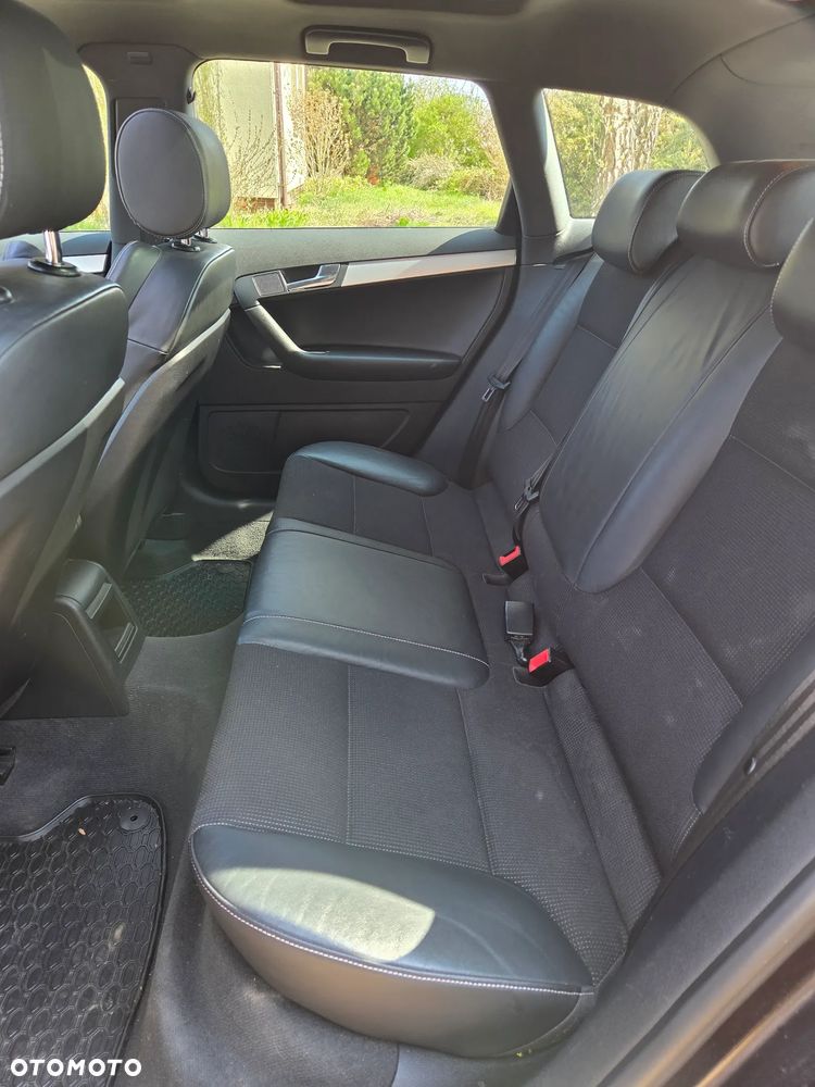 Audi A3 Sportback 2.0 TDI DPF quattro S line Sportpaket - 10