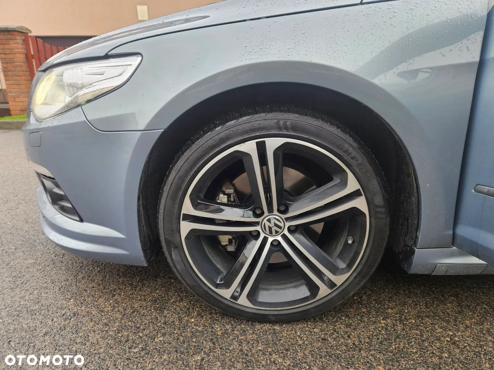Volkswagen Passat CC 2.0 TDI Exclusive - 13