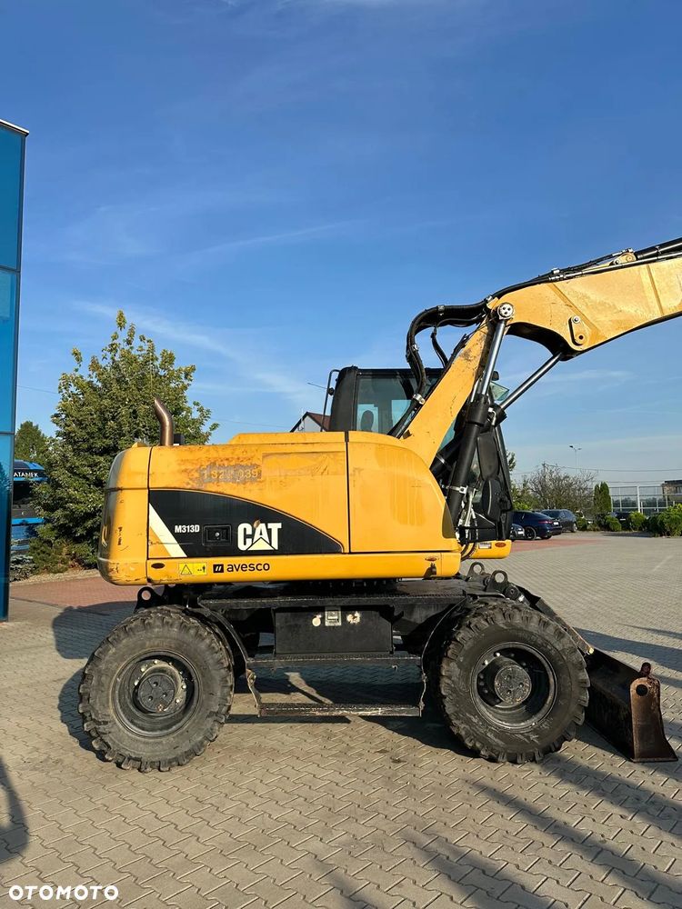 Caterpillar 313D - 10