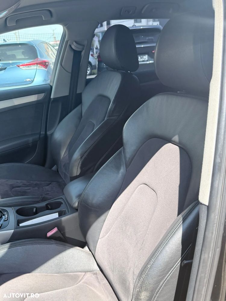 Audi A4 Avant 2.0 TDI - 13
