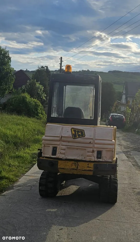JCB 803* MINIKOPARKA JCB 803* JCB 8030** ZAMIANA* SKUP* - 4