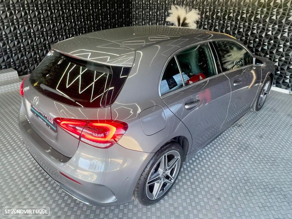 Mercedes-Benz A 250 e AMG Line - 20