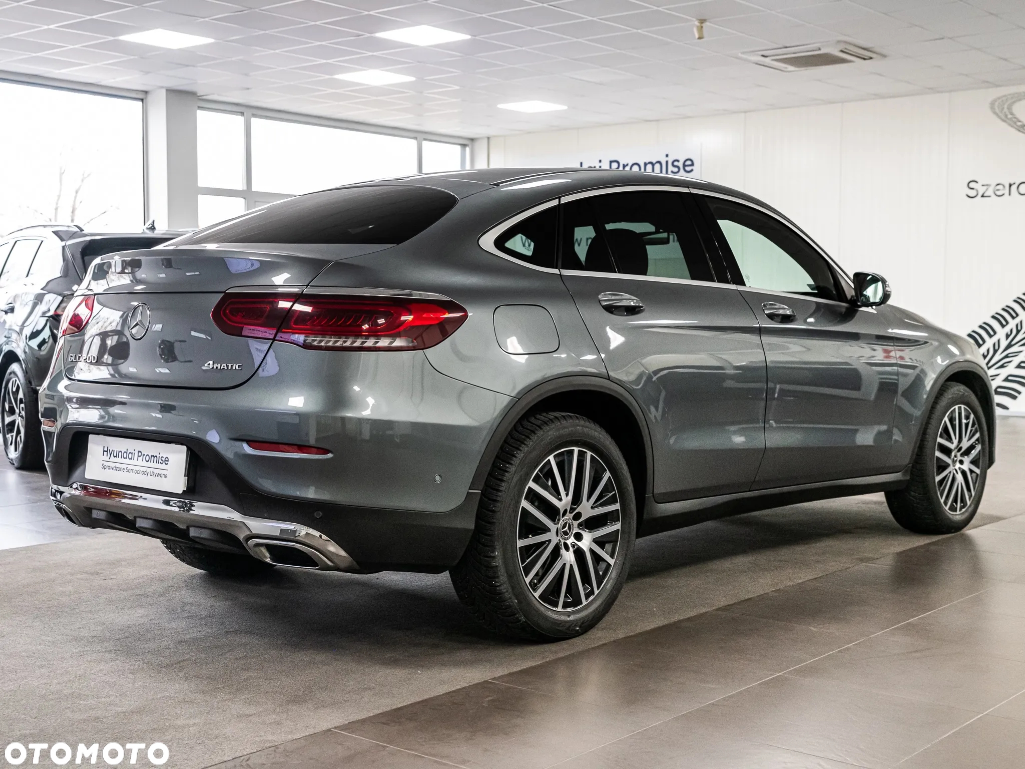 Mercedes-Benz GLC Coupe 200 4-Matic - 7