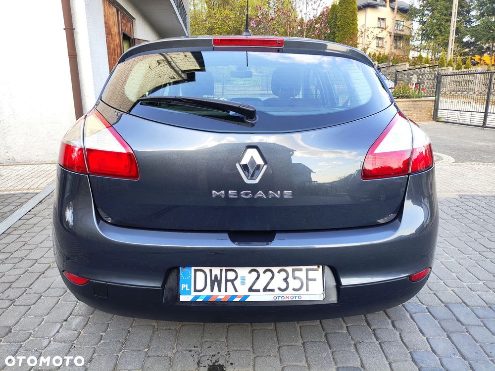 Renault Megane 1.6 16V 100 Authentique - 7