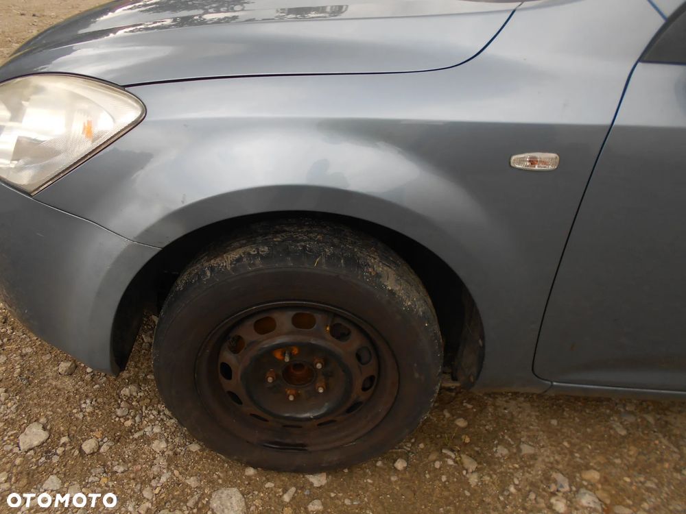 KIA CEED I 06-12 SILNIK 1.4 DOHC MPI BENZYNA HATCHBACK KOD LAKIERU 3A CZESCI MASKA ZDERZAK DZWI LAMPA BLOTNIK LUSTERKO ZAWIESZENIE - 9
