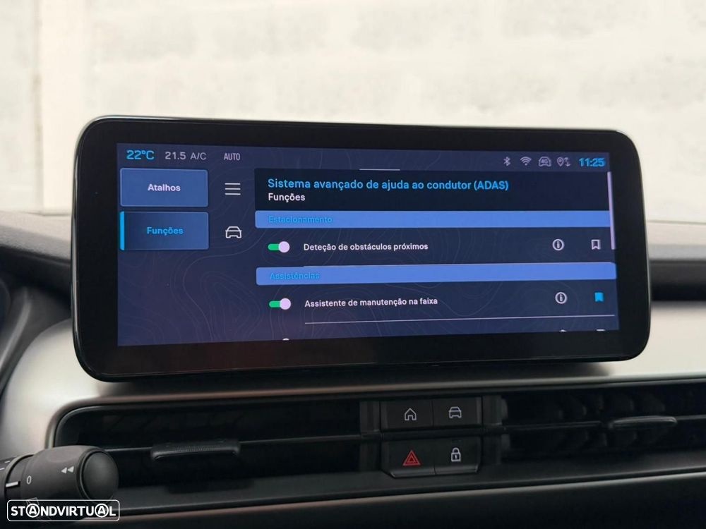 Jeep Avenger 54 kWh Black Edition - 28