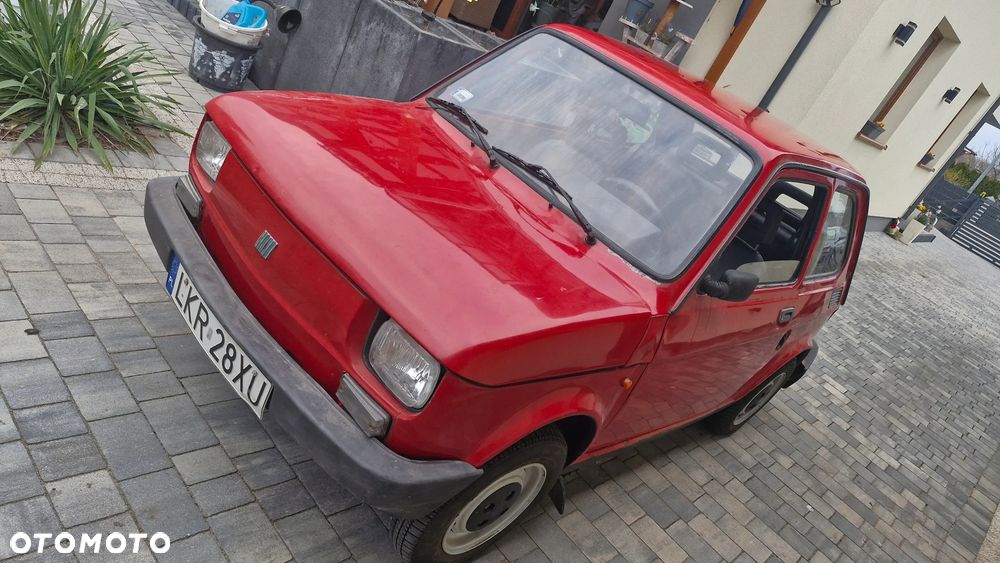 Fiat 126 650 Standard - 1