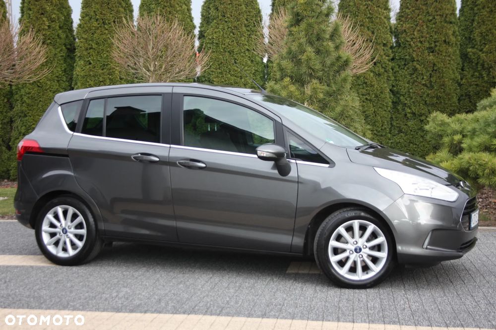 Ford B-MAX 1.0 EcoBoost Titanium - 33