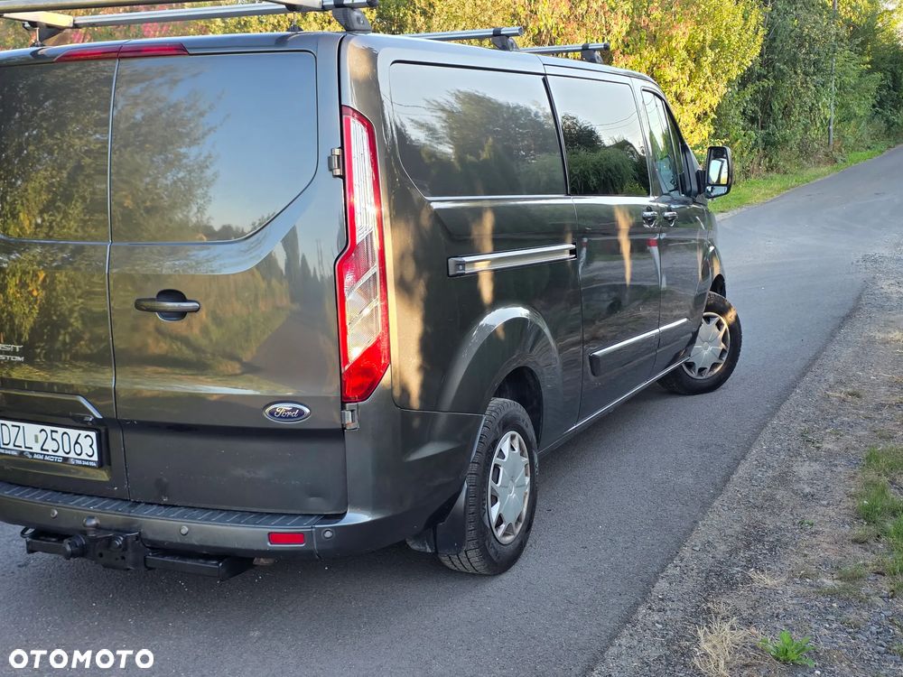 Ford Transit Custom - 6