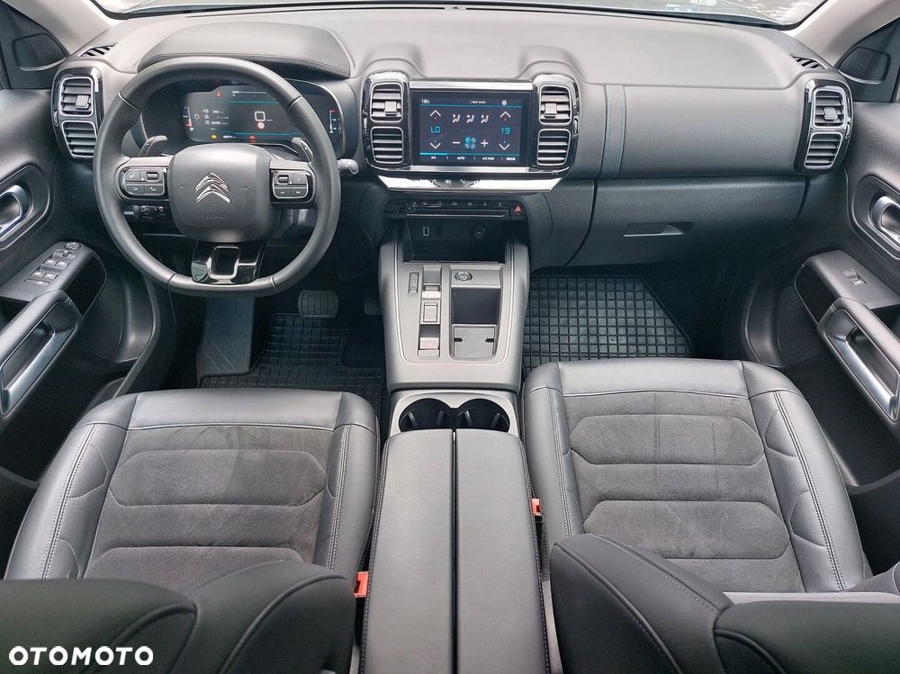 Citroën C5 Aircross 1.5 BlueHDi Shine EAT8 - 22