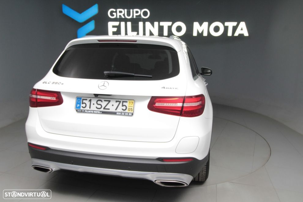 Mercedes-Benz GLC 350 - 3