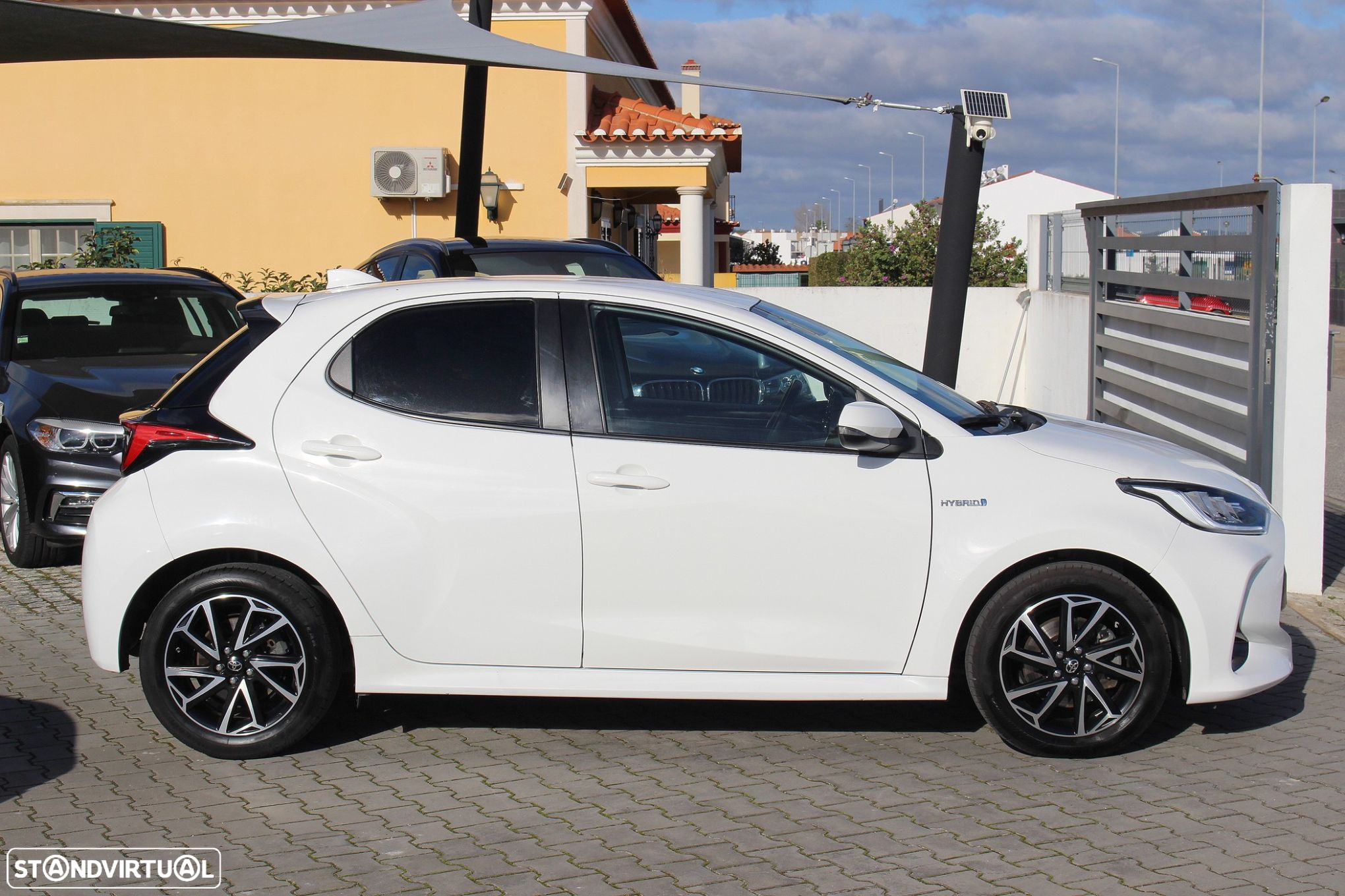 Toyota Yaris 1.5 HDF Exclusive - 25