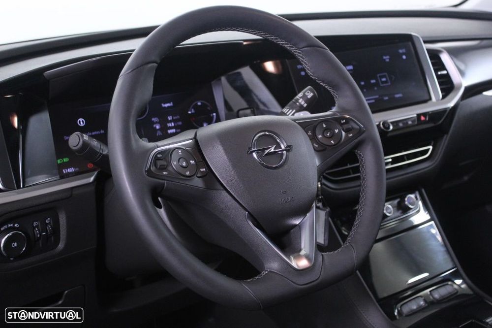 Opel Grandland 1.5 CDTI GS Line AT - 21