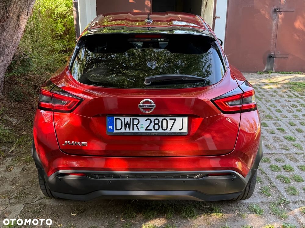 Nissan Juke 1.0 DIG-T N-Connecta - 35