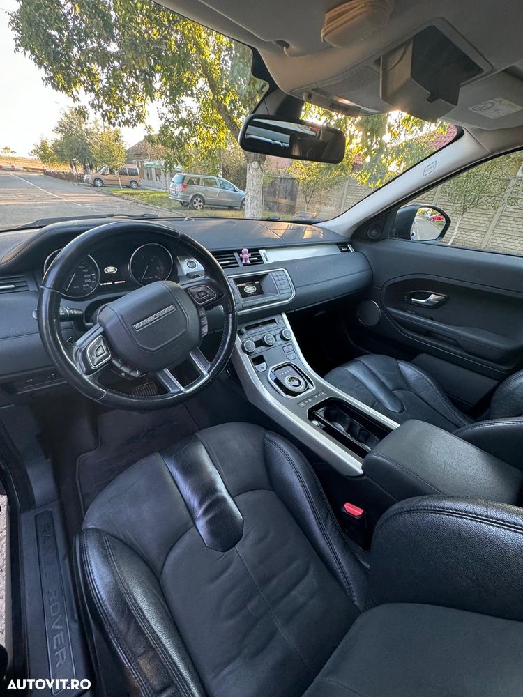 Land Rover Range Rover Evoque - 6