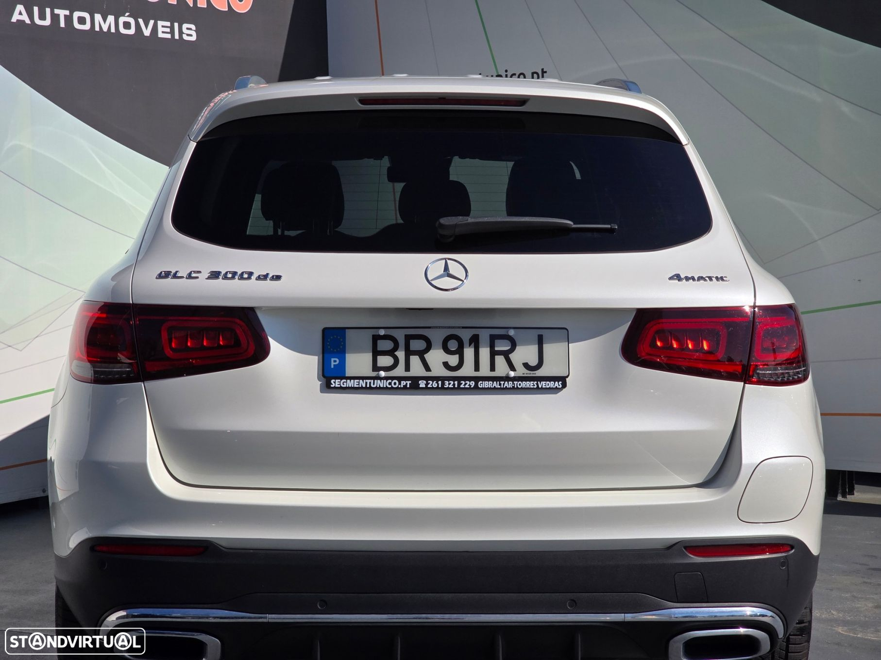 Mercedes-Benz GLC 300 de 4Matic - 49