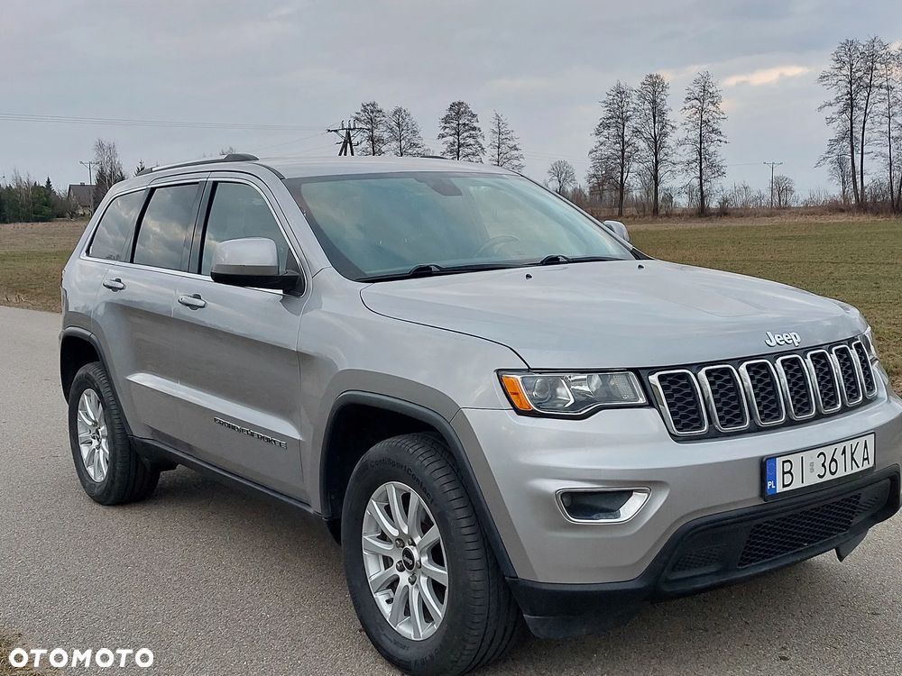 Jeep Grand Cherokee - 36