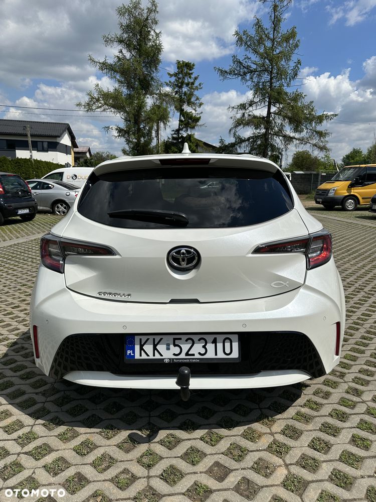 Toyota Corolla 1.2 T Comfort - 7