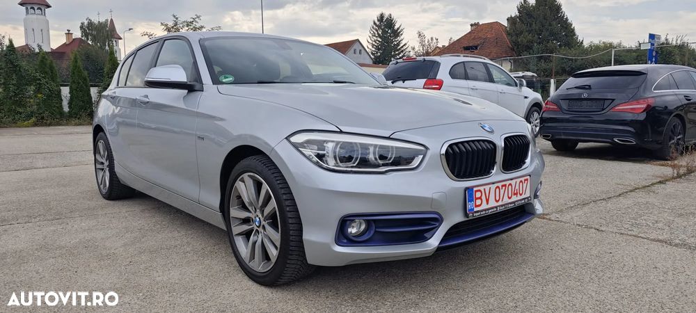 BMW Seria 1 118i Sport Line