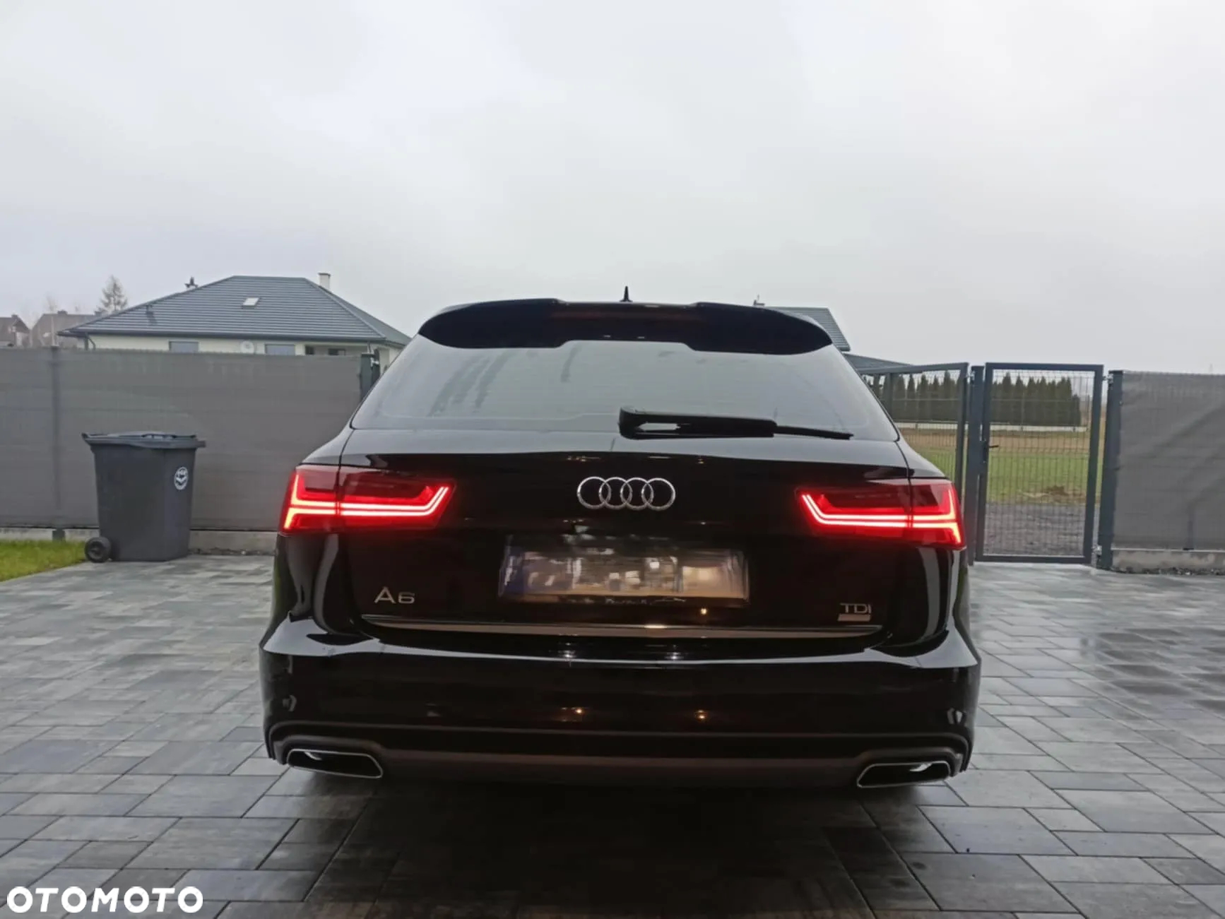Audi A6 Avant 2.0 TDI Ultra S tronic - 10