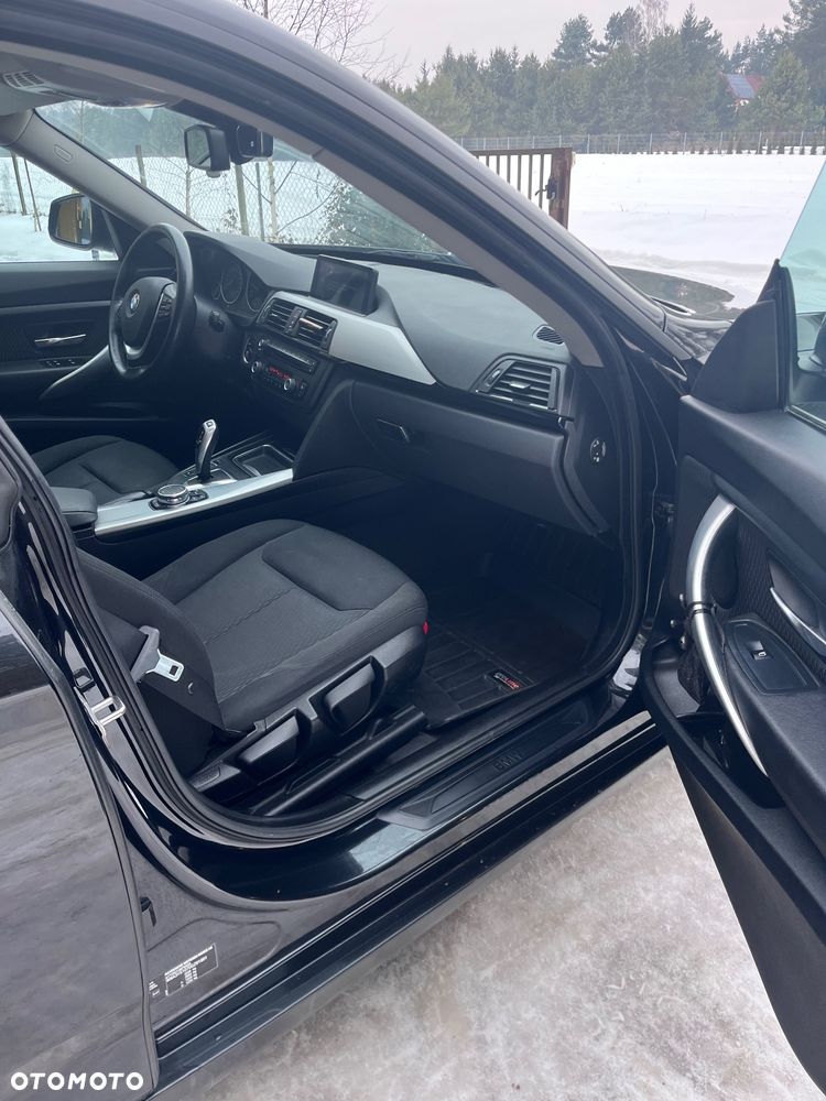 BMW 3GT 320d xDrive - 14