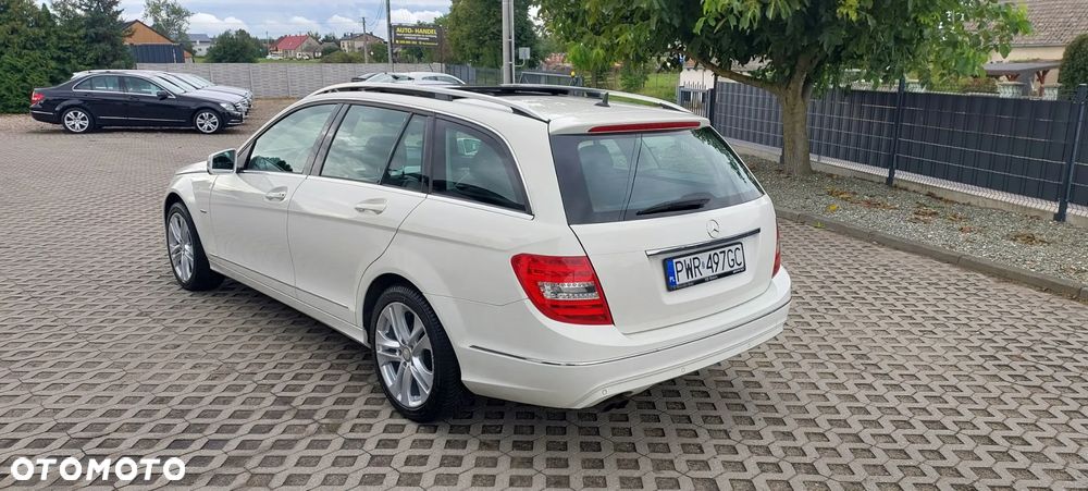 Mercedes-Benz Klasa C - 40