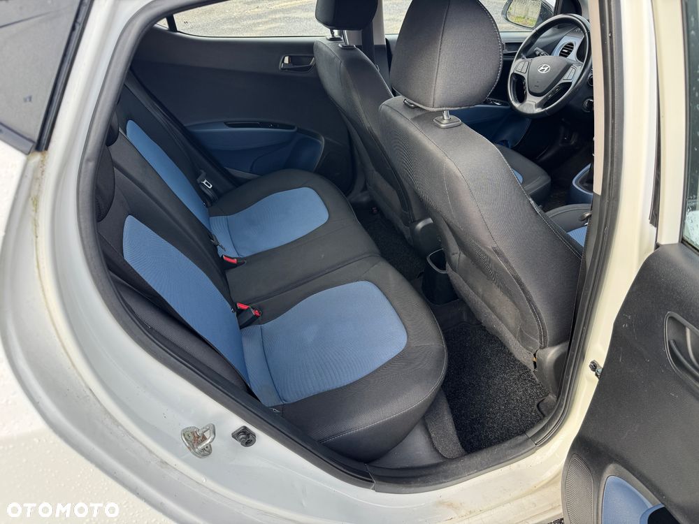 Hyundai i10 1.0 Premium - 8