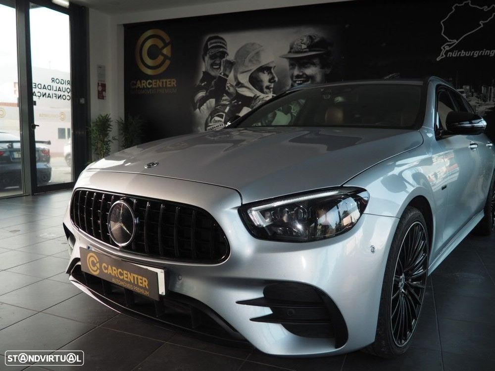 Mercedes-Benz E 300 de AMG Line - 3