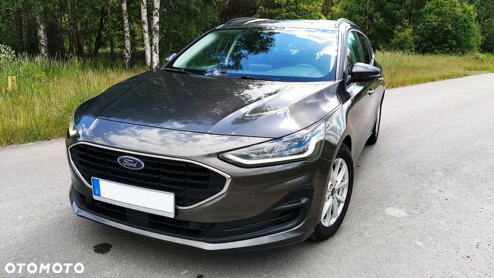 Ford Focus 1.5 EcoBlue STart-Stopp-System TITANIUM - 3