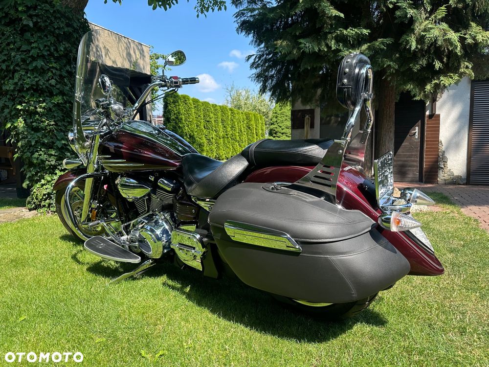 Yamaha XV - 5